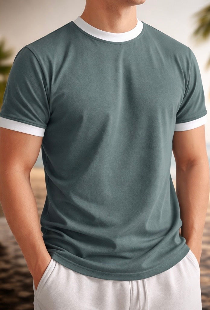 Ringed shirt