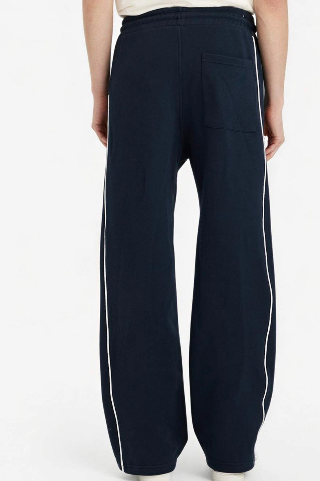 Sweatpants Wide Leg