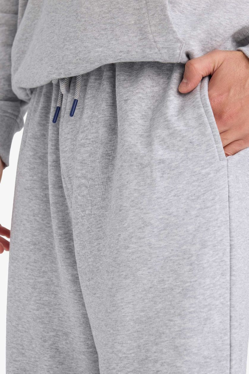 Pant baggy fit with wide leg