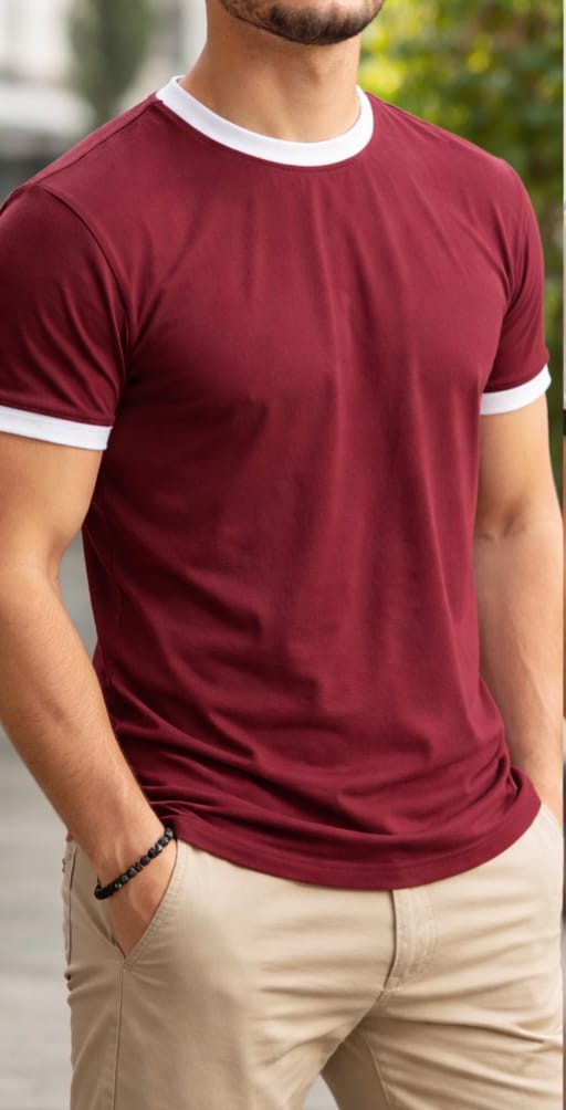 Ringed shirt