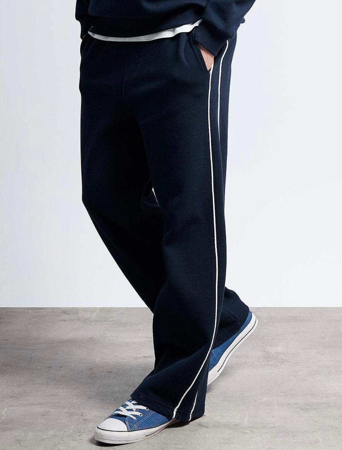Sweatpants Wide Leg