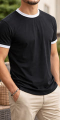 Ringed shirt